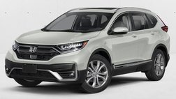 2021 Honda CR-V Touring