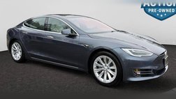 2020 Tesla Model S Long Range Plus