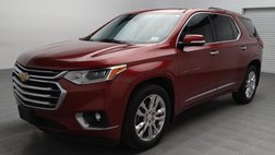 2018 Chevrolet Traverse High Country