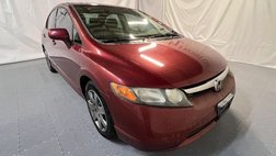 2008 Honda Civic LX