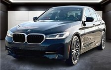 2022 BMW 5 Series 540i xDrive
