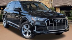 2022 Audi Q7 quattro Premium 55 TFSI