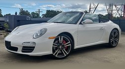 2012 Porsche 911 Carrera 4S