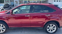 2009 Lexus RX 350 Base