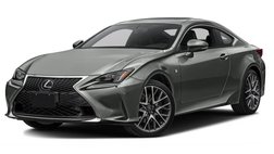 2016 Lexus RC 350 Base