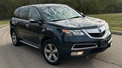 2013 Acura MDX SH-AWD w/Tech