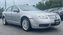 2008 Mercury Milan V6 Premier