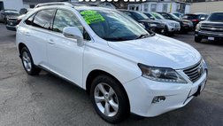 2013 Lexus RX 350 AWD