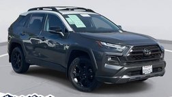 2023 Toyota RAV4 TRD Off-Road