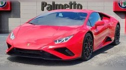 2023 Lamborghini Huracan EVO