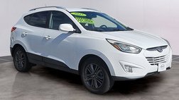 2015 Hyundai Tucson SE
