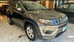 2020 Jeep Compass Latitude 4x4