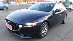2019 Mazda MAZDA3 Select