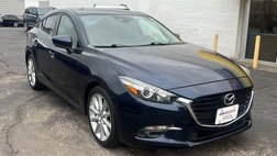 2017 Mazda MAZDA3 Grand Touring