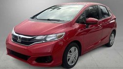 2020 Honda Fit LX