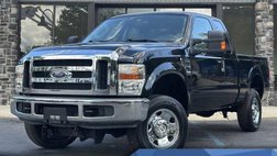 2008 Ford Super Duty F-250 XLT
