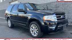 2017 Ford Expedition Limited