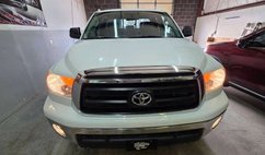 2011 Toyota Tundra Grade