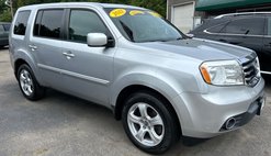 2012 Honda Pilot EX-L