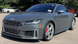 2019 Audi TTS 2.0T quattro