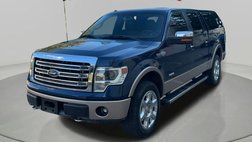 2013 Ford F-150 King Ranch