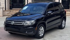 2014 Volkswagen Tiguan S