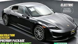 2023 Porsche Taycan Base