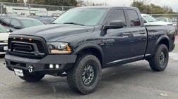 2019 Ram Ram Pickup 1500 Classic Warlock