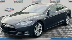 2015 Tesla Model S 70D