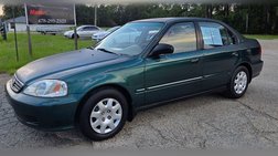 2000 Honda Civic VP
