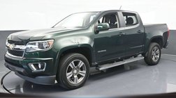 2016 Chevrolet Colorado LT