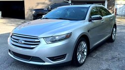 2019 Ford Taurus Limited