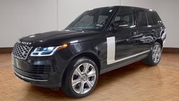 2021 Land Rover Range Rover P400 HSE Westminster Edition