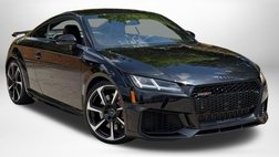 2020 Audi TT RS 2.5T quattro