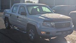 2009 Honda Ridgeline RT