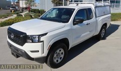 2024 Nissan Frontier S