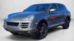 2009 Porsche Cayenne S