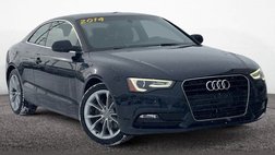 2014 Audi A5 2.0T quattro Premium Plus
