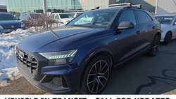 2023 Audi Q8 quattro Prestige 55 TFSI