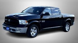 2013 Ram Ram Pickup 1500 SLT