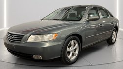 2007 Hyundai Azera GLS