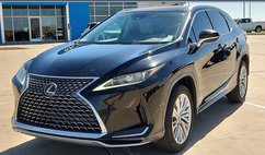 2020 Lexus RX 350 Base