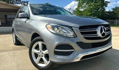 2016 Mercedes-Benz GLE-Class GLE 350