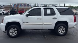2007 GMC Yukon SLT