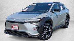 2023 Toyota bZ4X XLE