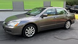 2006 Honda Accord EX V-6 w/Navi