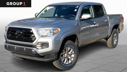 2019 Toyota Tacoma SR