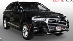 2018 Audi Q7 3.0T quattro Premium Plus