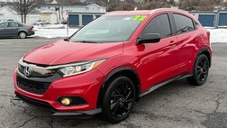2022 Honda HR-V Sport