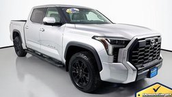2022 Toyota Tundra Limited